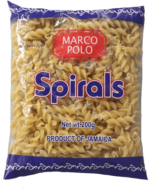 Marco Polo Spiral